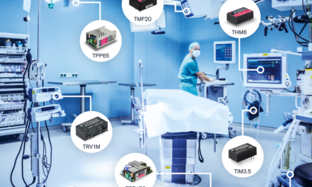 Traco Power medical power solutions