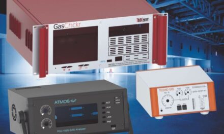 Aluminium Instrument Enclosures For Gas Analysis Electronics
