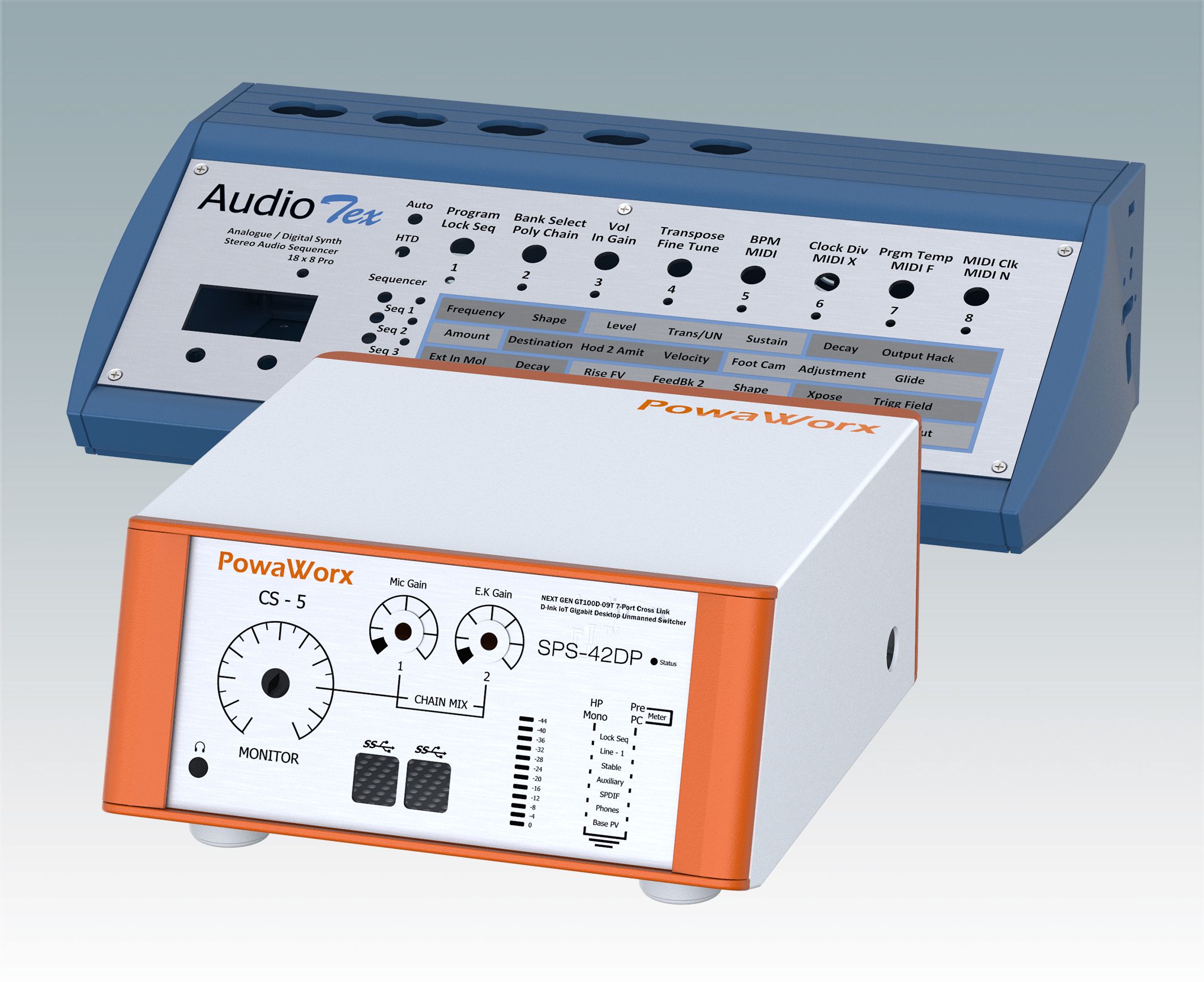 metcase2023 01 HR New Anodised-Look Custom Paint For METCASE Enclosures