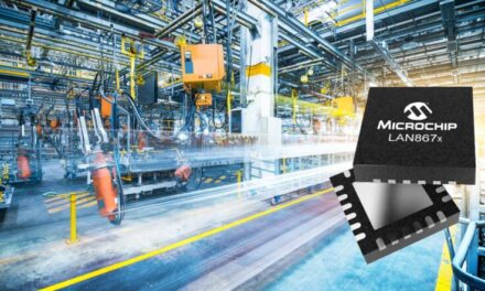 New Ethernet PHYs Enable Multidrop Bus Architecture, Enhancing Industrial Networks’ Scalability and Functionality