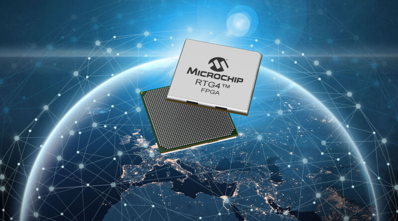 Microchip is First to Achieve JEDEC Qualification for a Radiation-Tolerant (RT) FPGA in a Plastic Package