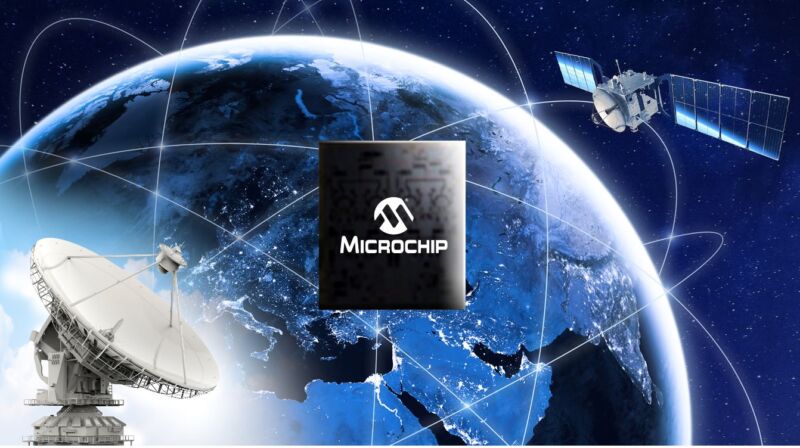 Microchip Boosts Gallium Nitride (GaN) Radio Frequency (RF) Portfolio with Ka-band Monolithic Microwave Integrated Circuit (MMIC) with High Linearity for SatCom Terminals
