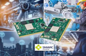 module Powerful, Ultra-small, Energy-efficient SMARC System-on-Module