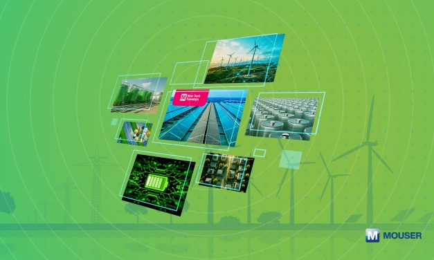 Mouser’s alternative energy resource centre provides engineering insights into new decentralised systems