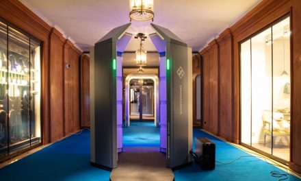 Safety first at the Munich Security Conference with Rohde & Schwarz security scanners