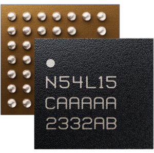 nRF54L15 WLCSP300 2.4x2.2 stacked web1 Pioneering SoCs for next-generation (I)IoT applications: Rutronik introduces the new nRF54L series from Nordic Semiconductor