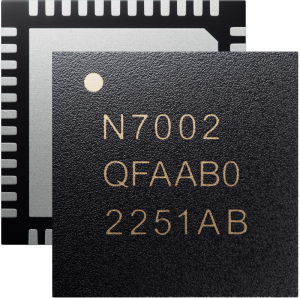 nRF7002 1 Seamless connectivity and low power consumption: Nordic’s Wi-Fi 6 Companion IC nRF7002 at Rutronik