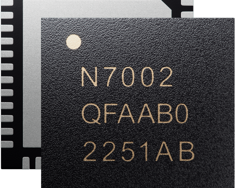 Nordic’s Wi-Fi 6 Companion IC nRF7002 at Rutronik