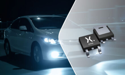 Nexperia’s new bipolar junction transistors in DPAK-package deliver high reliability performance for automotive and industrial applications