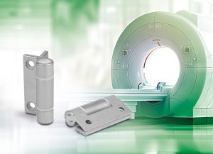 norelem AdobeStock 1015382376 Spring hinges rgb New stainless steel spring hinges: Invisible helpers for opening and closing