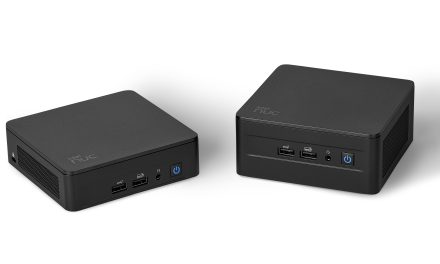 Small size and impressive performance: The new Intel® NUC 13 Pro Mini PCs, Kits and Boards at Rutronik