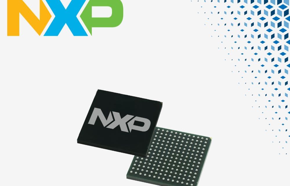 NXP Semiconductors’ i.MX RT1180 Microcontrollers, now at Mouser, offer advanced security for ethernet and industry 4.0/5.0 applications