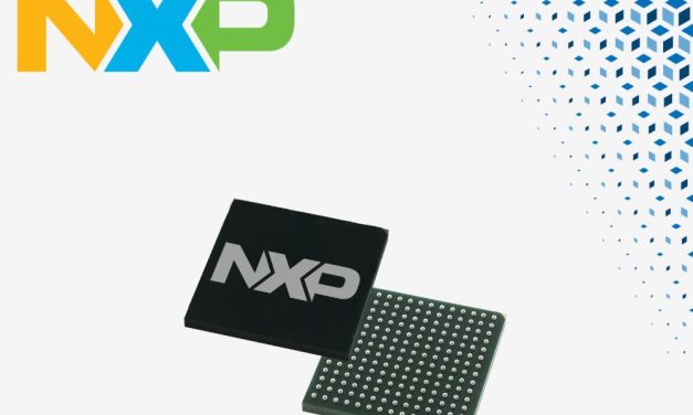 NXP Semiconductors’ i.MX RT1180 Microcontrollers, now at Mouser, offer advanced security for ethernet and industry 4.0/5.0 applications