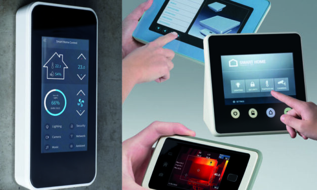 OKW Meets Rising Demand For Touchscreen Enclosures