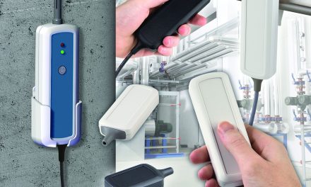 OKW’s new CONNECT S wired enclosures are 12 mm slimmer than existing size M