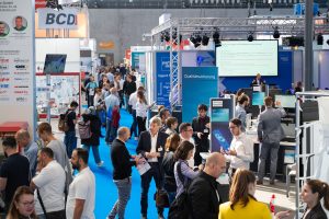 p2c PR2 1 V parts2clean 2025: Higher demands on component cleaning