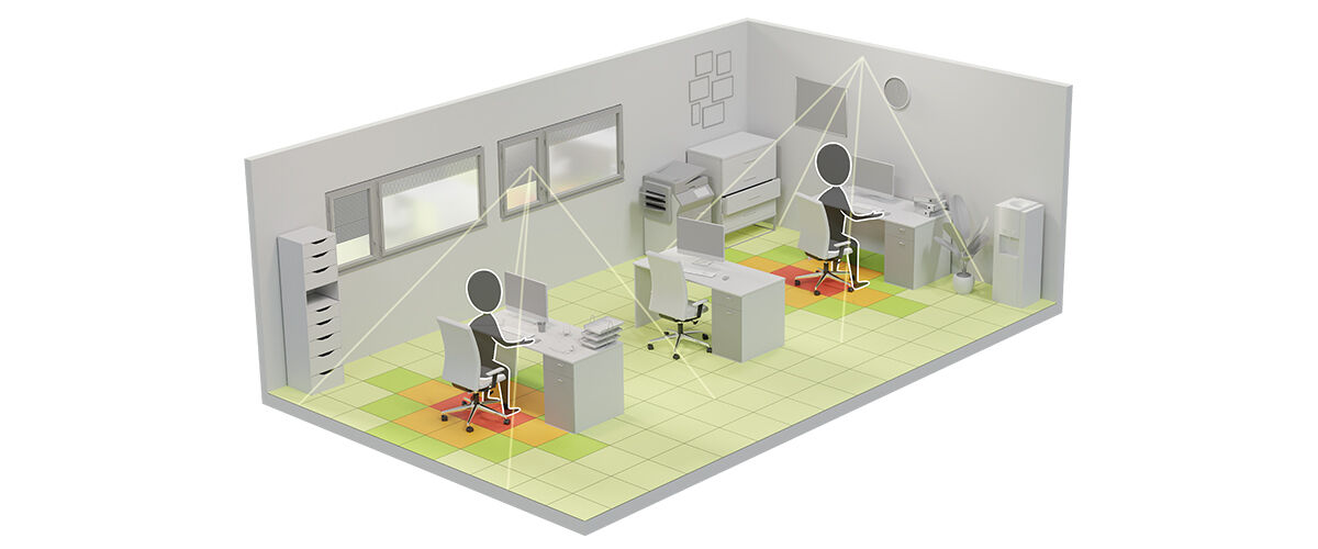 pana New Grid-Eye 90° from Panasonic brings the right angle to Machine Learning based IR sensing