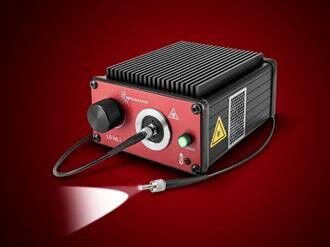 pic 1 4 VISION 2022 – LASER COMPONENTS Features High Luminance White Light Module and Pulsed CW Laser Module