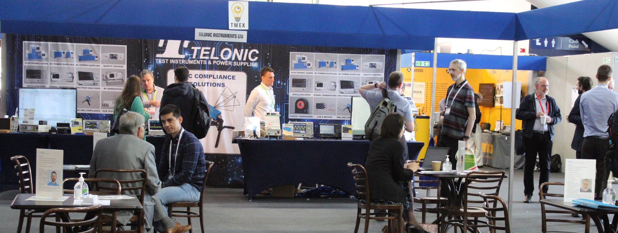 pic 1 6 scaled Register now for EMC & Compliance International 2023