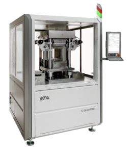 pic 2 DER-IC Takes Delivery of First Micro-Punch Sinter Press in the UK