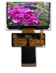 pic 4 2.6” High Resolution (1280 x 720), IPS TFT LCD