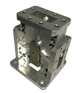 picc 1 Smiths Interconnect X-band WR112 waveguide components for Space and Defence