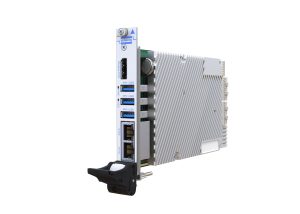 pickering 43 920 embedded controller New PXIe single-slot embedded controller with the world’s first future-ready PCIe Gen 4 capability from Pickering Interfaces
