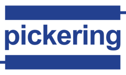 New high power reed relays from Pickering Electronics  on show at electronica China 2024