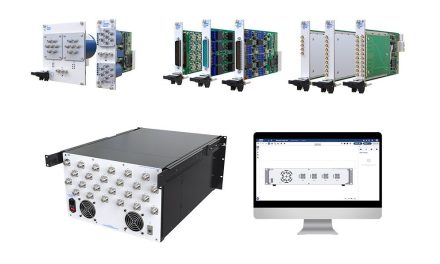 New high channel count microwave MUX modules from  Pickering Interfaces on show at IMS 2024