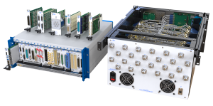 pickering pxi lxi switching simulation Industry-standard switching & simulation systems from Pickering Interfaces on show at Space-Comm Expo