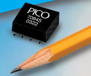 Miniature Transformers & Inductors