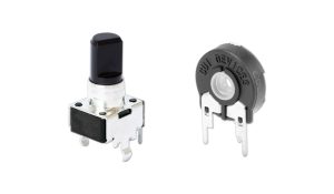 potentiometers print CUI Devices Adds New Potentiometers Product Line