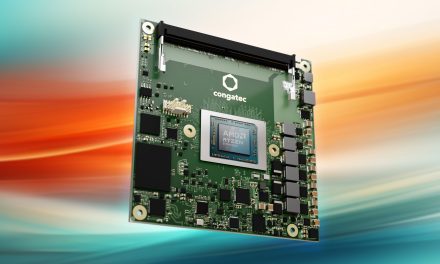 Compact module delivers 39 TOPS AI performance
