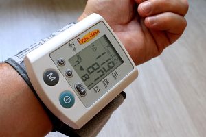 pressure device meter blood pressure How AI and Firmware are Revolutionising Healthcare for Electronic Engineers