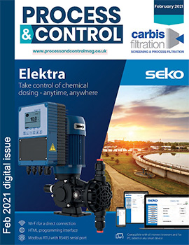 process control Connecting Industry