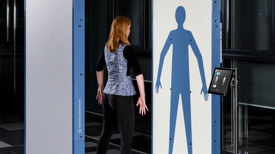 Rohde & Schwarz Receives Transportation Security Administration  Award to Supply Advanced Imaging Technology to U.S. Airport Security Screening Checkpoints