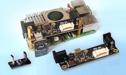 Pi 5 Power PCB provides seamless power integration