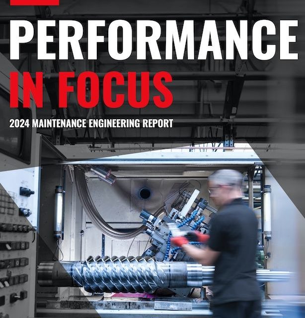 RS releases ‘Performance in Focus’ 2024 Maintenance Engineering Report  in partnership with the Institution of Mechanical Engineers (IMechE)