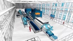 research facility FANUC & Loop Technology sign aerospace deal for largest robots ever ordered in UK