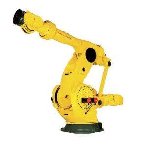 robot FANUC & Loop Technology sign aerospace deal for largest robots ever ordered in UK