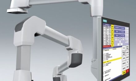 ROLEC’s Advanced New taraSMART Suspension Arms