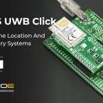 Develop real-time location and telemetry systems using ultra-wideband comms with the RTLS UWB Click from MIKROE