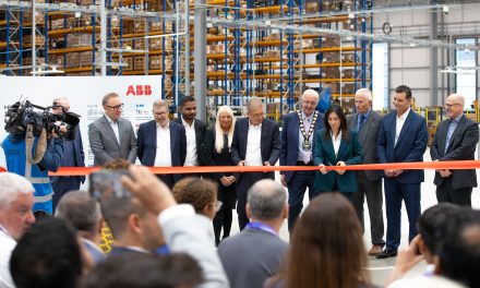 Global rise in extreme weather drives US$35m ABB investment in new UK factory