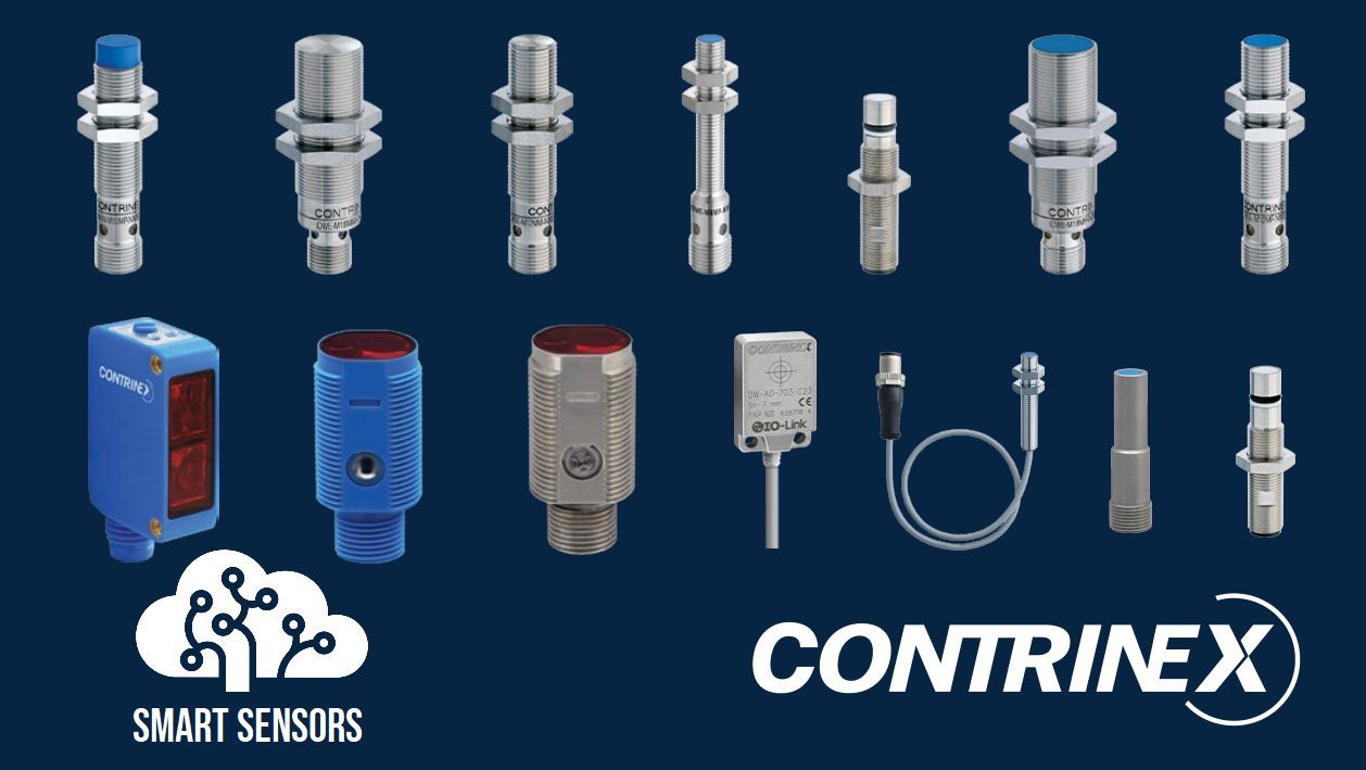 sdgsgs CONTRINEX IN A SMART FACTORY - OVER AND UNDER-HEIGHT DETECTION PLUS CONFIGURATION CONTROL & THROUGHPUT MONITORING
