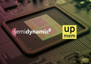 semidynamicsupmem UPMEM selects Semidynamics RISC-V AI IP for Large Language Model Application