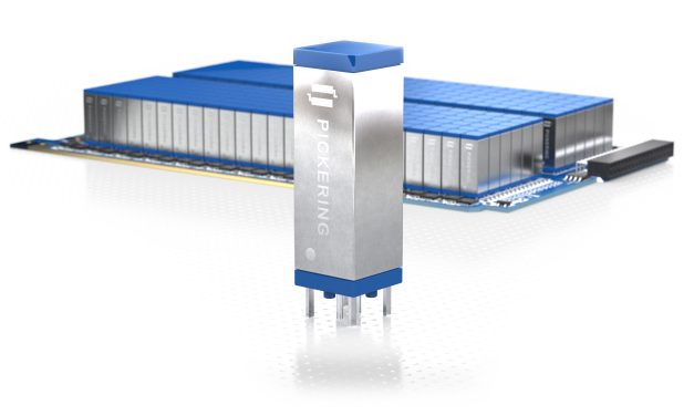 Maximising PCB space: Pickering to launch new miniature two pole reed relay at electronica