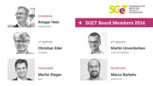 sget board members 2024 SGET Member Meeting 2024 elects new board