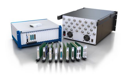 Industry-standard switching & simulation systems from Pickering Interfaces on show at SMD Symposium