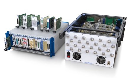 Industry-standard switching & simulation systems from Pickering Interfaces on show at Space-Comm Expo