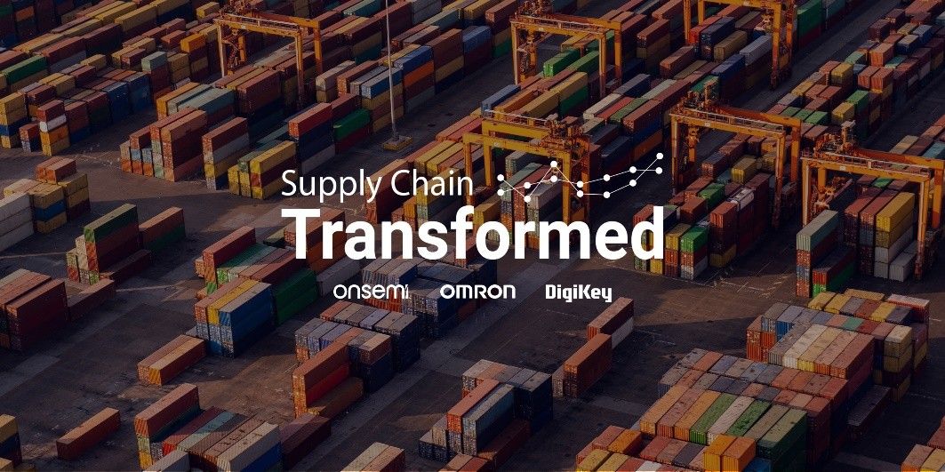 DigiKey Debuts Supply Chain Transformed Season 3